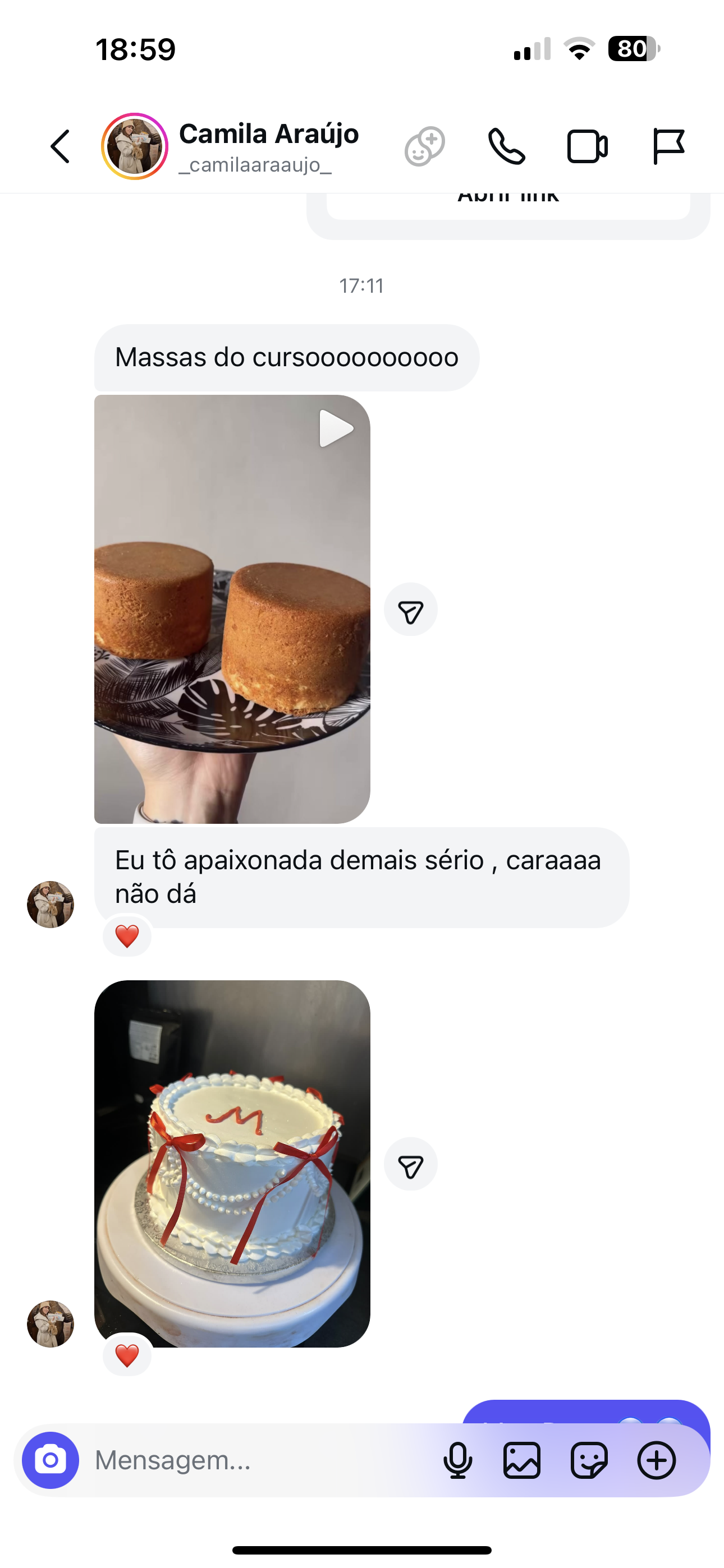 Feedback de aluna Fatias Espetaculares